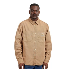 Carhartt WIP - Conro Shirt Jac "Hubbard" Canvas, 9 oz