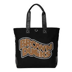 Carhartt WIP - Brown Ducks Tote