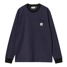 Carhartt WIP - L/S Verner Pocket T-Shirt