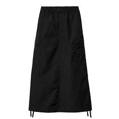 Carhartt WIP - W' Cargo Skirt Long "Lane" Poplin, 6 oz