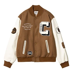 Carhartt WIP - Brown Ducks Bomber