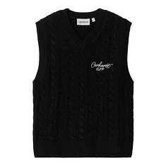 Carhartt WIP - W' Signature Vest Sweater