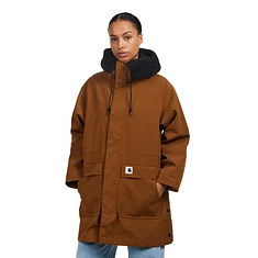 Carhartt WIP - W' Clarton Parka