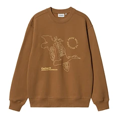 Carhartt WIP - Flying Ducks Sweat