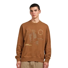 Carhartt WIP - Flying Ducks Sweat