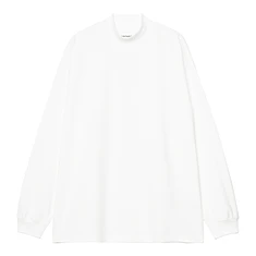 Carhartt WIP - L/S Script Mockneck T-Shirt