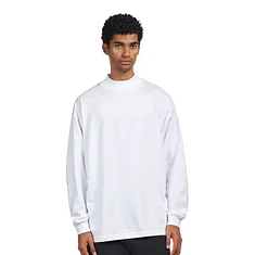 Carhartt WIP - L/S Script Mockneck T-Shirt