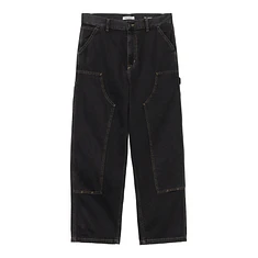 Carhartt WIP - W' Brandon Double Knee Pant "Maverick" Denim, 10.5 oz