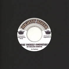 Roy Panton / Los Caballeros Orchestra - Control Your Temper / Make Yourself Comfortable