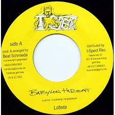 Lobstarr / Skarra Mucci - Babylon Threat / No More Babylon