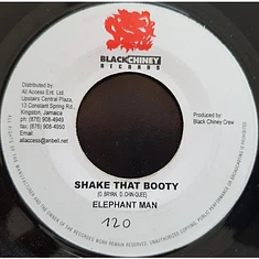Elephant Man / Notch - Shake That Booty / V.I.P. (Get Back)