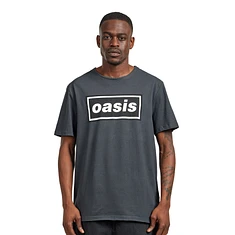 Oasis - Logo T-Shirt