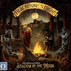 Blackmore's Night - Shadow Of The Moon Limited Marbled Vinyl Edition