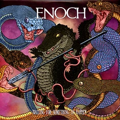 Enoch - Waiting For Something To Happen Black Vinyl Edition