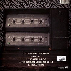 NOFX - Half Album Black Vinyl Edition