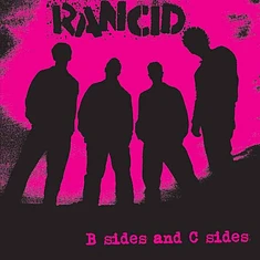 Rancid - B Sides And C Sides Colored Vinyl Edition