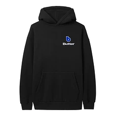 Butter Goods x Blue Note - Finest Logo Pullover Hood