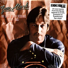Gene Clark - The Lost Studio Sessions 1964-1982 Record Store Day 2024 Edition