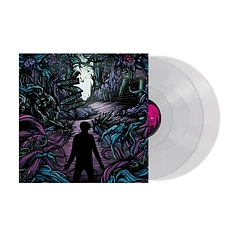 A Day To Remember - Homesick Clear Vinyl Edition