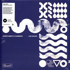 Jasper Hoiby - 3elements: Like Water
