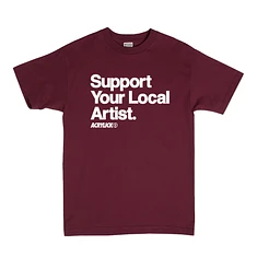Acrylick - Support Locals T-Shirt