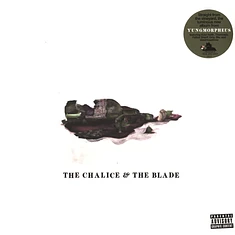 Yungmorpheus & Real Bad Man - The Chalice & The Blade Black Vinyl Edition