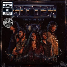 Hitten - Twist Of Fate Galaxy Vinyl Edition