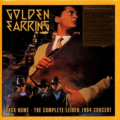 Golden Earring - Back Home-Complete Leiden 1984 Concert