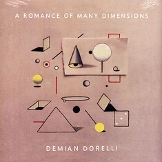 Demian Dorelli - A Romance Of Many Dimensions