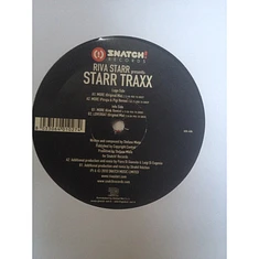 Riva Starr Presents Starr Traxx - Snatch! 009