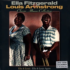 Ella Fitzgerald & Louis Armstrong - Classic Albums Collection