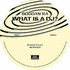 Bogdan Ra - What Is A DJ?