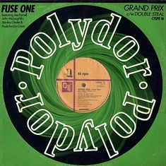 Fuse One - Grand Prix / Double Steal
