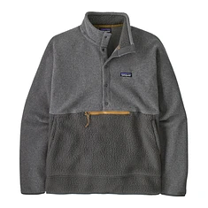 Patagonia - Retro Pile 1/2 Snap Pullover