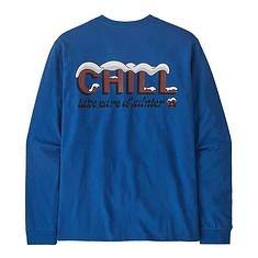 Patagonia - Long-Sleeved Chill Responsibili-Tee