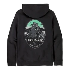 Patagonia - Chouinard Crest Uprisal Hoody