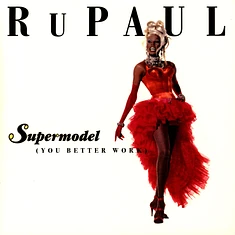 RuPaul - Supermodel