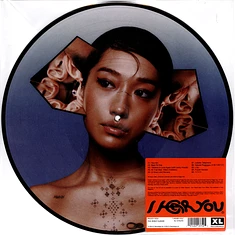 Peggy Gou - I Hear You HHV Exclusive Picture Disc Edition