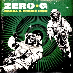 Boora & Prince Igor - Zero G