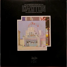 Led Zeppelin - OST The Song Remains The Same