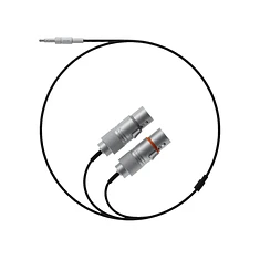 Teenage Engineering - Field Audio Cable 3.5mm to 2 x XLR (socket)