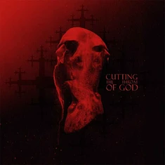 Ulcerate - Cutting The Throat Of God Clear Red Vinyl Edition