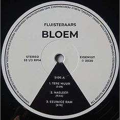 Fluisteraars - Bloem