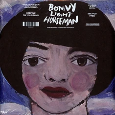 Bonny Light Horseman - Keep Me On Your Mind / See You Free Black Vinyl Edition