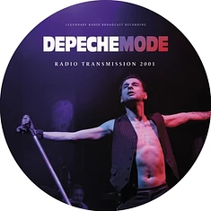 Depeche Mode - Radio Transmission 2001 Radio Broadcast Picture Disc Edition