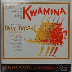 The Billy Taylor Orchestra - Kwamina