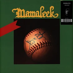 Mamaleek - Vida Blue Black Vinyl Edition