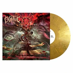 Cognitive - Abhorrence Gilded Abyss Colored Vinyl Edition