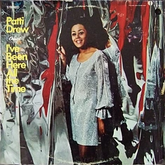 Patti Drew - I've Been Here All The Time