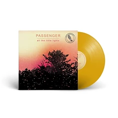 Passenger - All The Little Lights Anniversary Edition Yellow Vinyl Edition